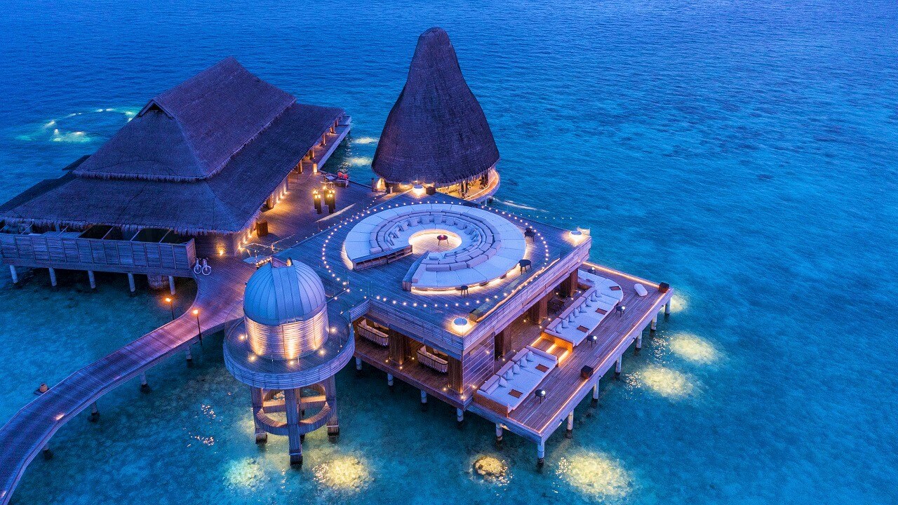 Anantara Kihavah Maldives Villas 馬爾地夫 - 凱仕旅行社Yoyo Travel